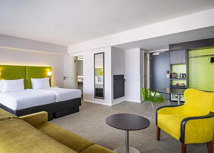 Thon Hotel Brussels City Centre