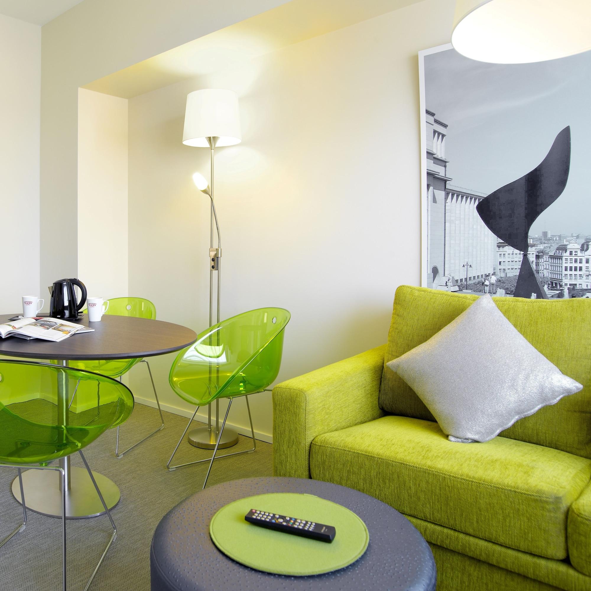 Hotel Thon Brussels Centre 4*