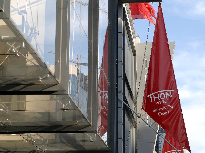 Thon Brussels Centre Hotel Brussels