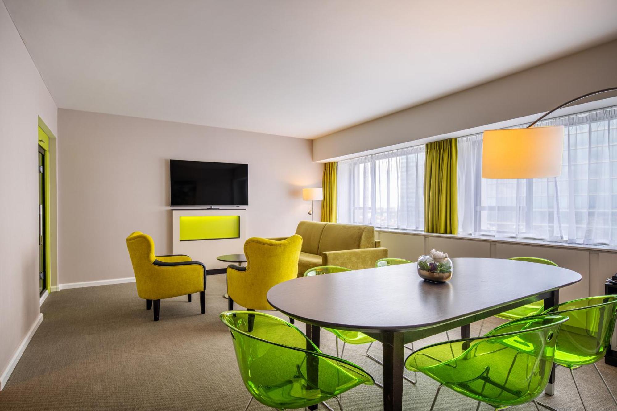 Thon Brussels Centre 4* Brussels