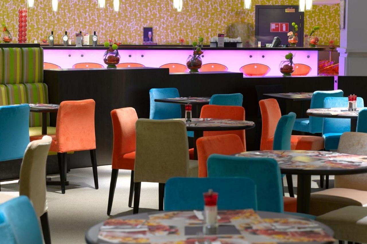 Hotel Thon Brussels Centre
