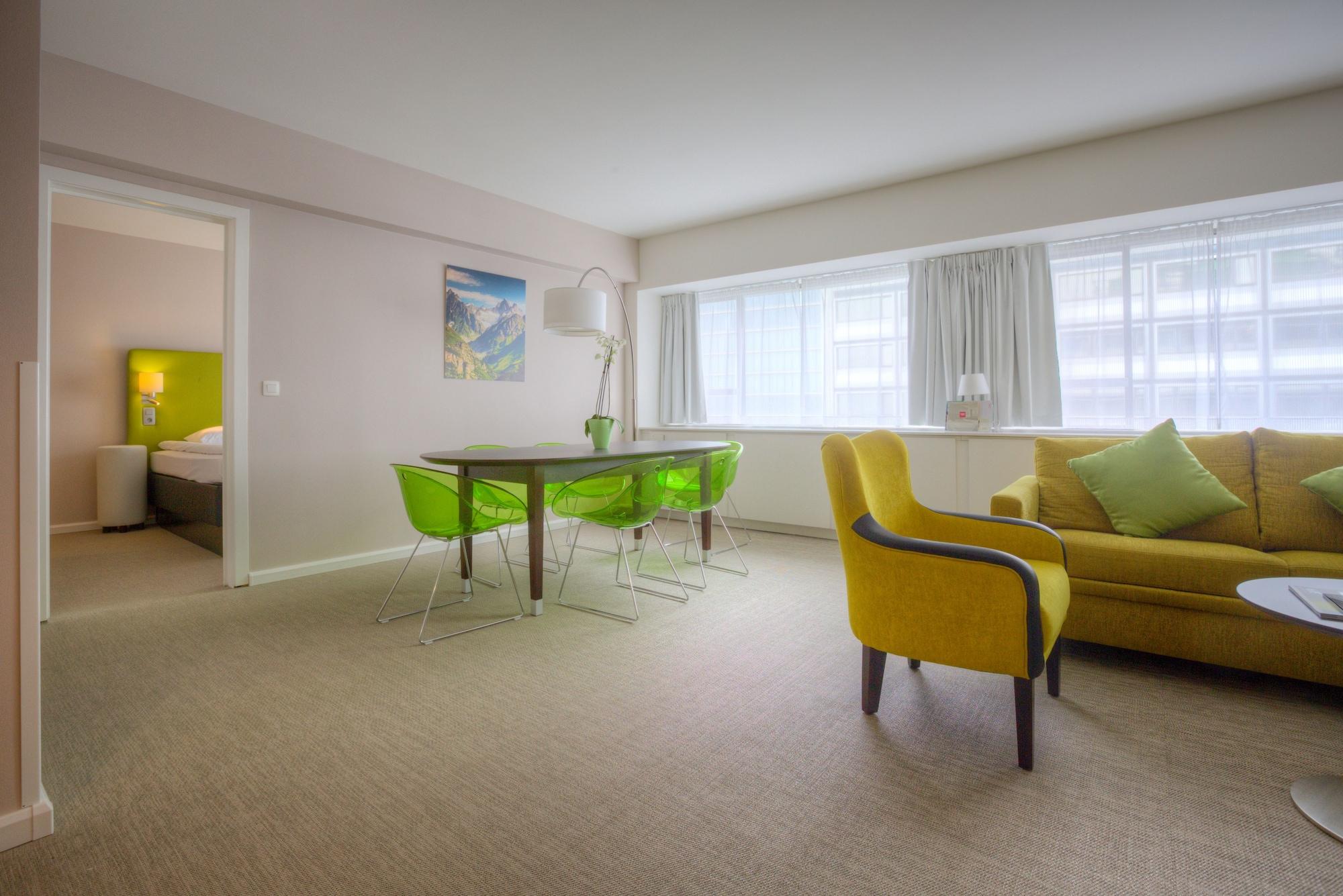 Thon Centre Hotel Brussels