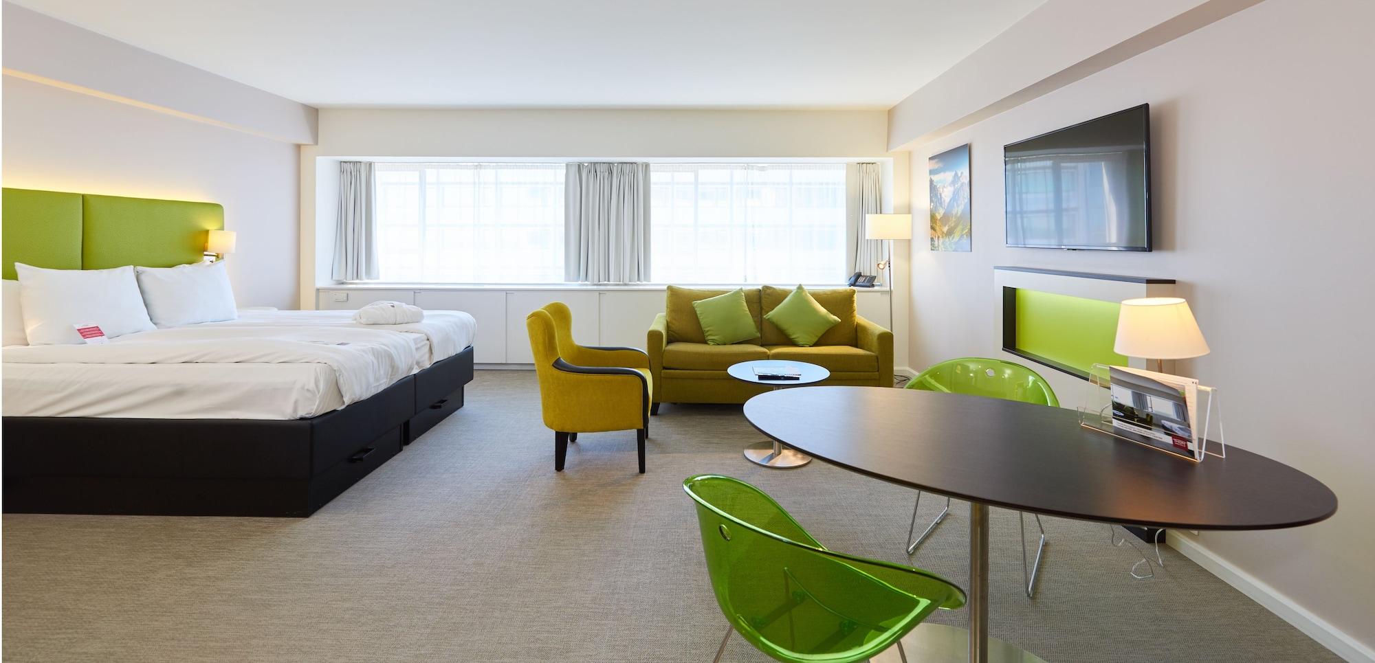 Thon Centre 4* Brussels