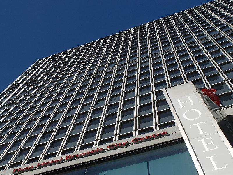 Thon Centre Brussels