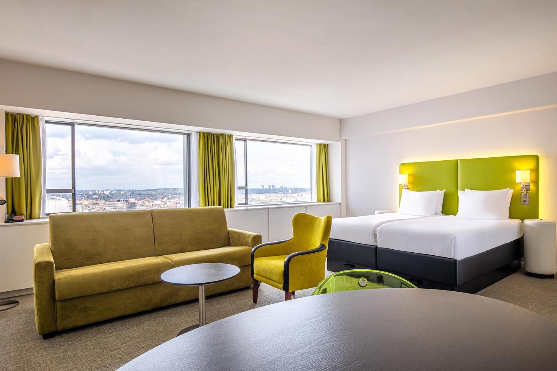 Thon Centre Hotel Brussels