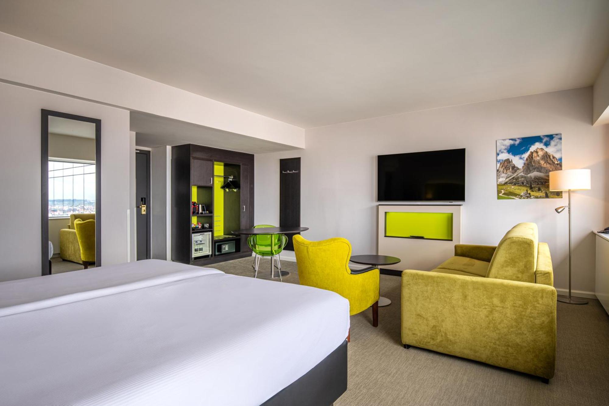Thon Centre Hotel Brussels