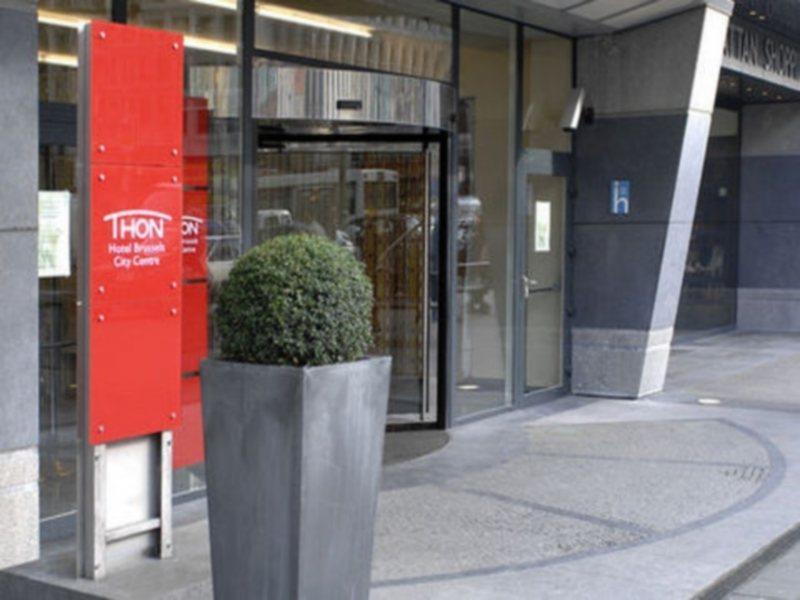 Hotel Thon Centre Brussels