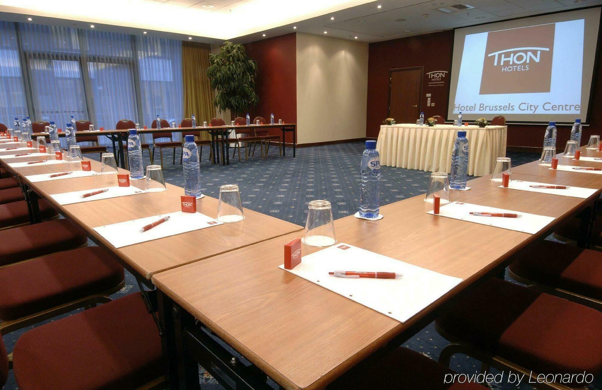 Thon Centre 4* Brussels