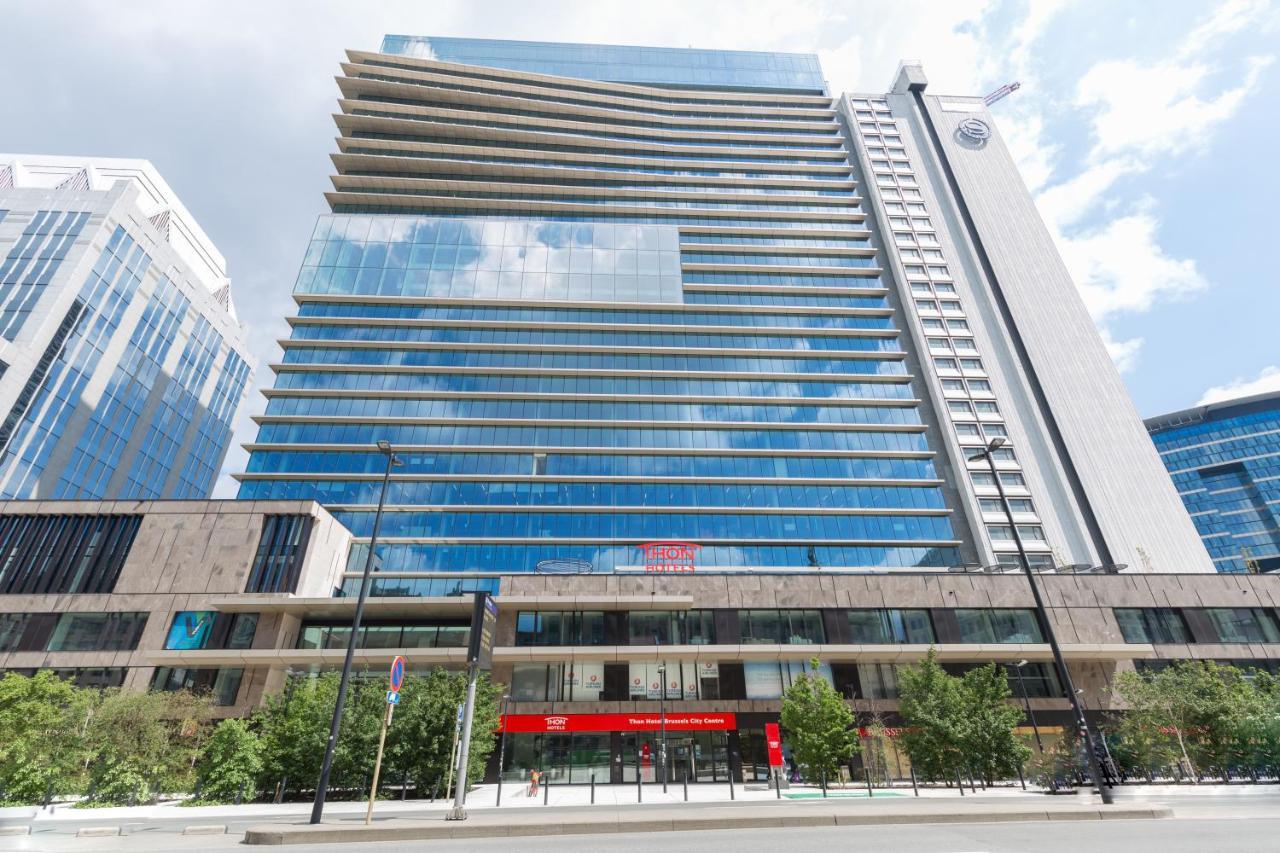 Thon Brussels Centre 4*