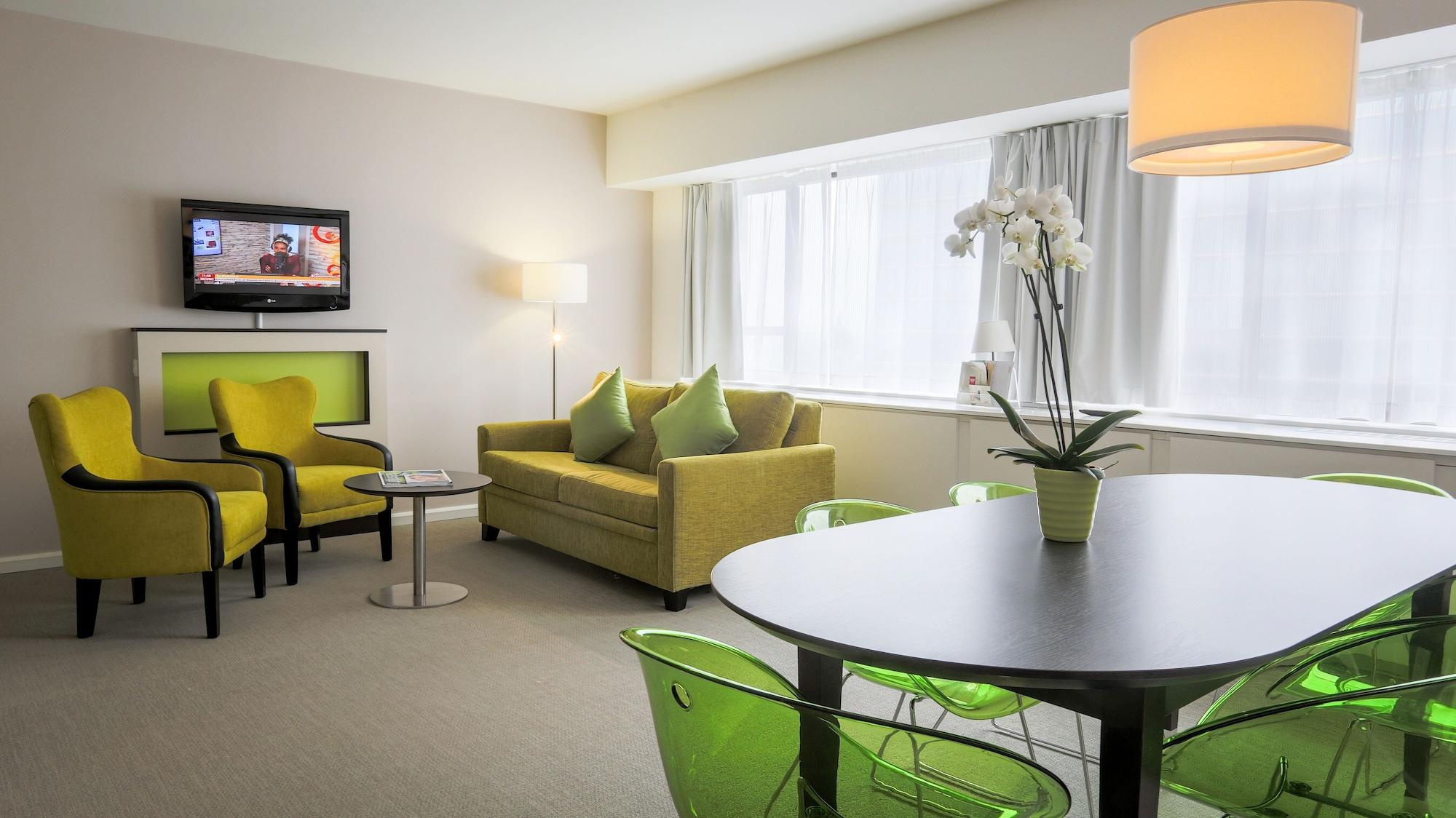Hotel Thon Brussels Centre 4*
