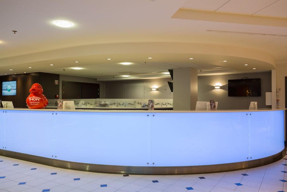Hotel Thon Brussels Centre 4*