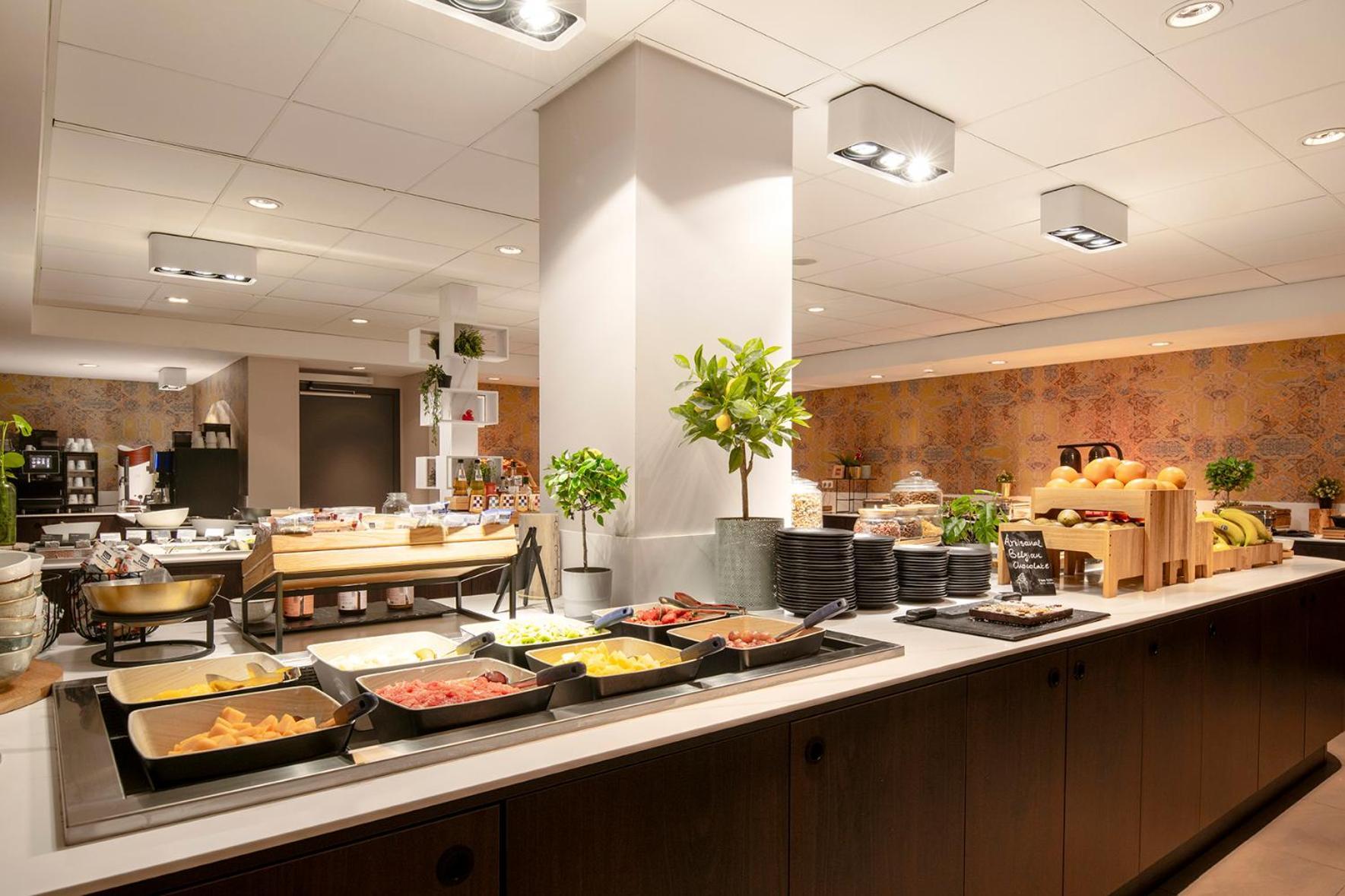 Thon Brussels Centre 4* Brüssel