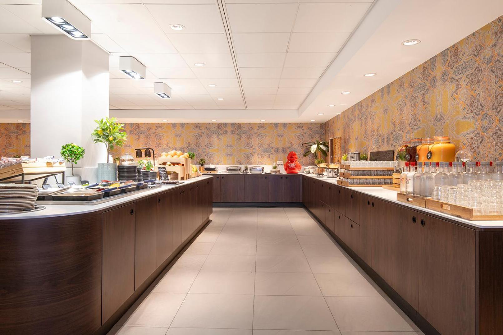 Thon Brussels Centre Hotel